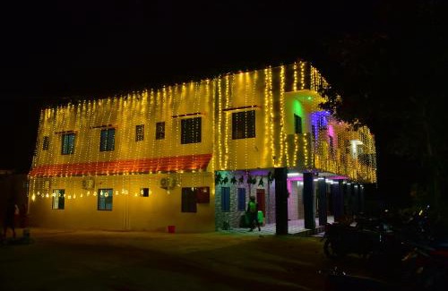 Gingee Hotel | GP Village Resort