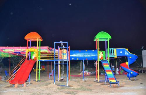 Gingee Hotel | GP Village Resort