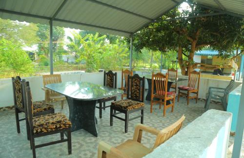 Gingee Hotel | GP Village Resort