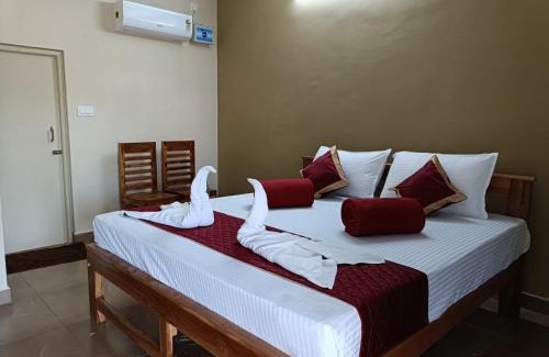 Gingee Hotel | GP Village Resort