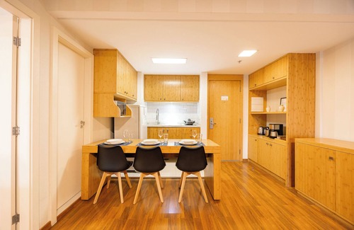 Paraiso Apartment | GPP - Grand Plaza Paulista By Anora Spaces