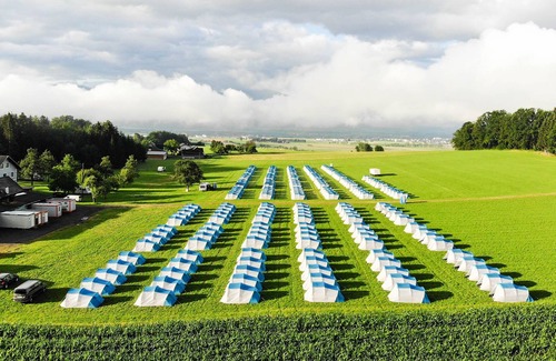 Riem RV Rental | GPtents- Munich Oktoberfest
