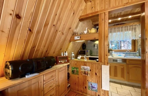 Oberes Geratal House | Gräfenroda by Interhome