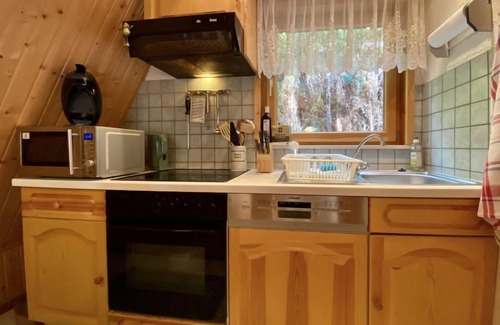 Oberes Geratal House | Gräfenroda by Interhome