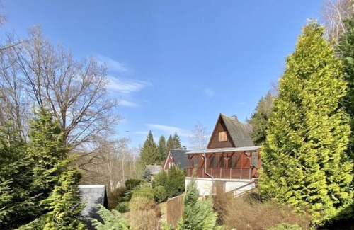 Oberes Geratal House | Gräfenroda by Interhome