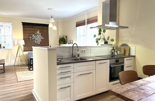 Schlitz House | Gräfin Anna Comfortable holiday residence