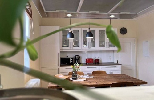 Schlitz House | Gräfin Anna Comfortable holiday residence