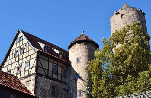 Schlitz House | Gräfin Anna Comfortable holiday residence