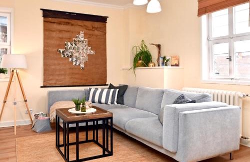 Schlitz Apartment | GRÄFIN ANNA - Design-Apartment in der historischen Hinterburg Schlitz - nahe Fulda und Bad Hersfeld