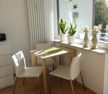 Mitte-Nordost Apartment | Gräftenblick