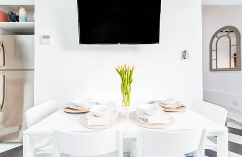 San Francisco Apartment | Grès Suite | Elegant 1 Bedroom in beautiful in Old San Juan
