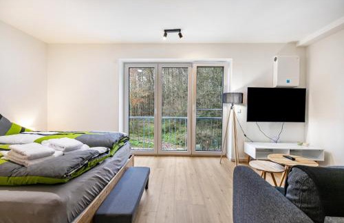 Husbyholz Apartment | Grötacker Wohnung 6