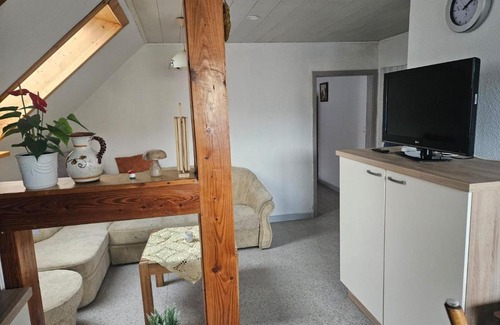 Grumpen Apartment | Grümpen rooms