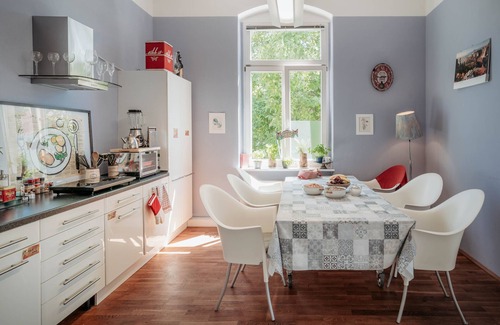 Pirna Apartment | Gründerzeit Villa 1892 Casa Pirna Boutique Hostel