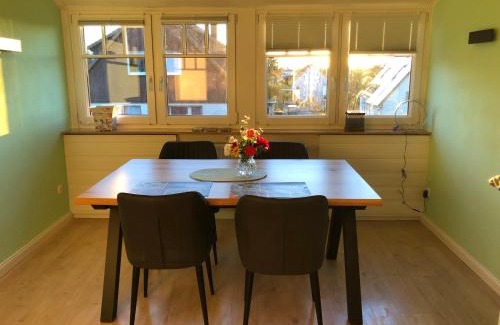 Bad Nenndorf Apartment | Grüne Oase