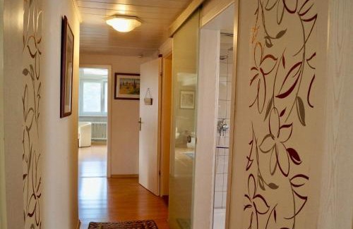 Buxheim Apartment | Grüne Oase
