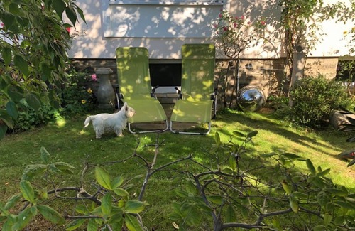Bad Nenndorf Apartment | Grüne Oase - Green Oasis vacation apartment