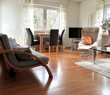 Weikersheim Apartment | Grüne Oase in Weikersheim
