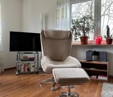 Weikersheim Apartment | Grüne Oase in Weikersheim
