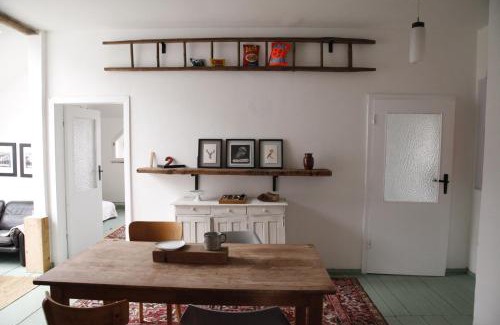 Bad Brambach Apartment | Grüne Villa