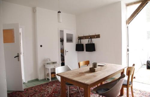 Bad Brambach Apartment | Grüne Villa