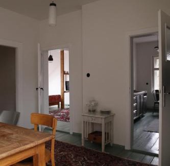 Bad Brambach Apartment | Grüne Villa