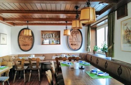 Langenau Bed & Breakfast | Grüner Baum