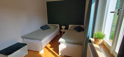 Creglingen Apartment | Grünes Glück - Ferienidyll in Creglingen am Stutz