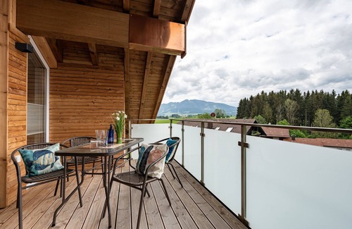 Oy Apartment | Grünten - The family & friends chalet!