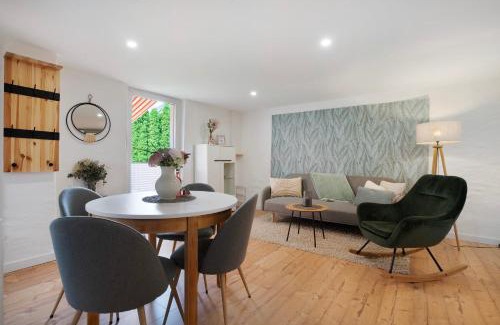 Oelsnitz Apartment | Grünzweig