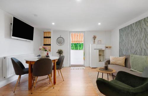 Oelsnitz Apartment | Grünzweig