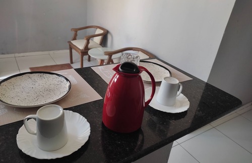 Centro House | Gray house in the city center, close to hospitals