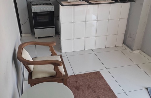 Centro House | Gray house in the city center, close to hospitals