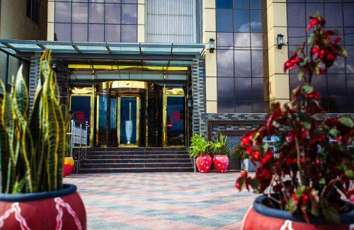 Mbeya Hotel | GR Comfort Hotel