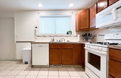 Wyoming Apartment | GR Escape,Near Downtown,Close to All