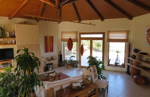 Pano Chersonissos House | Vacation home/bugalow with top sea view, secluded location and barrier-free