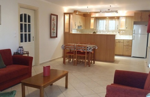 Assos-Lechaio Apartment | Seaside Villa (Apartment 3)