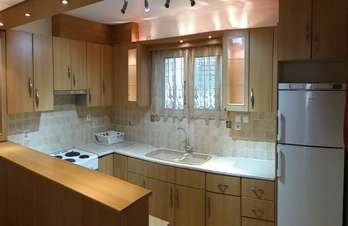 Assos-Lechaio Apartment | Seaside Villa (Apartment 3)