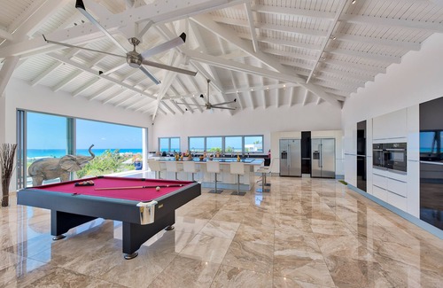 Les Terres Basses Villa | Grande Azur - Luxury Ocean View Villa by The Beach
