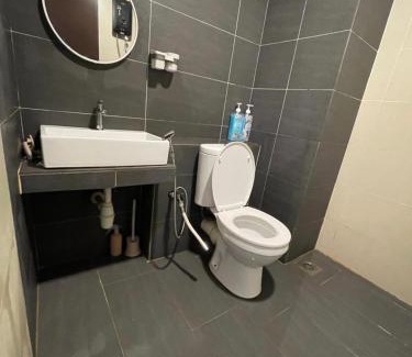 Gua Musang Apartment | GR studio APARTMENT kompleks MUTIARA gua MUSANG