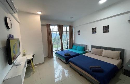 Gua Musang Apartment | GR studio APARTMENT kompleks MUTIARA gua MUSANG