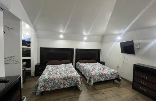 Cuauhtemoc House | GR20acd Mary