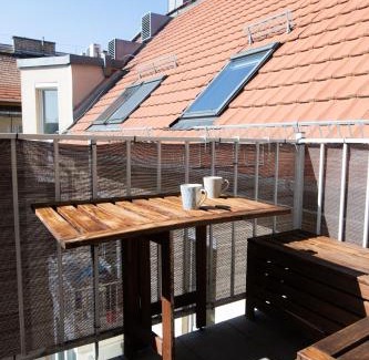 Csarnok negyed Apartment | GR8 Horizon - Apartment 43sqm