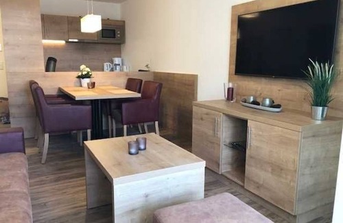 Feldberg Apartment | GRA-116 - Vacation apartment with whirlpool and mountain view (HT) - Grafenmatt Residence