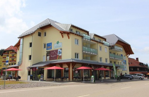 Feldberg Apartment | GRA-116 - Vacation apartment with whirlpool and mountain view (HT) - Grafenmatt Residence