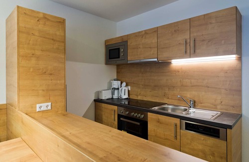 Feldberg Apartment | GRA-307 - Two-room apartment with whirlpool (HT) - Residence Grafenmatt 3.1