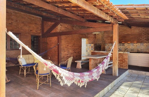 Novo Gravata House | GRA001 | Heated pool, 4 suites, 5 min from center