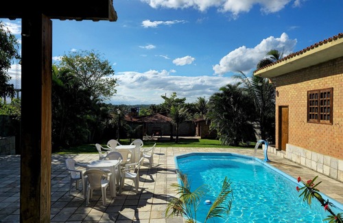 Novo Gravata House | GRA001 | Heated pool, 4 suites, 5 min from center