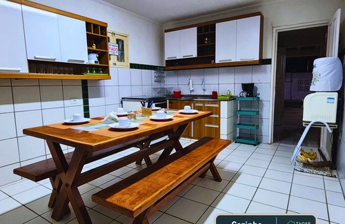 Novo Gravata House | GRA325 | Spacious Retreat with Pool and Barbecue.