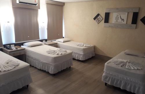 Uberaba Hotel | Graal Inn Uberaba